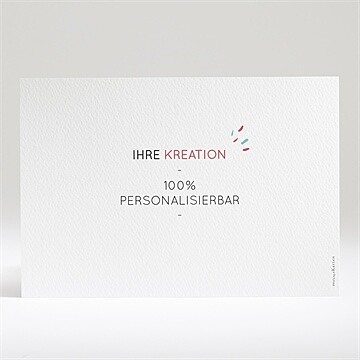 Geburtskarte Ref. N14004