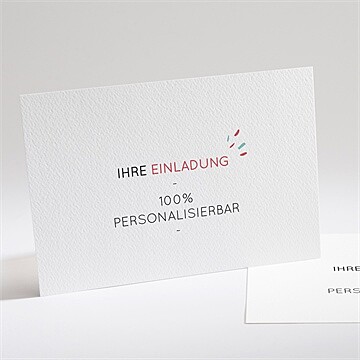 Hochzeitseinladung Ref. N14101