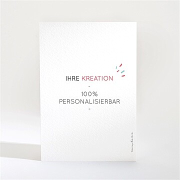 Dankeskarte Hochzeit Ref. N21012