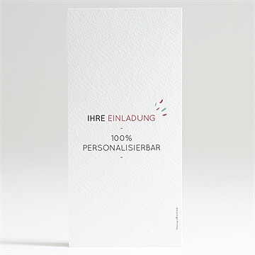 Hochzeitseinladung Ref. N22014