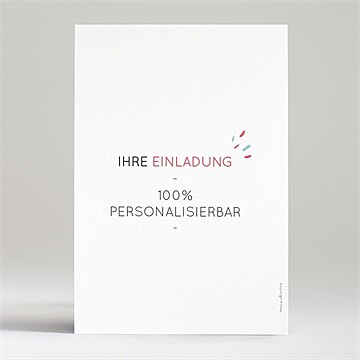 Hochzeitseinladung Ref. N24011