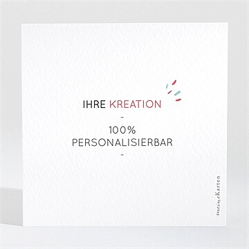 Dankeskarte Hochzeit Ref. N30021