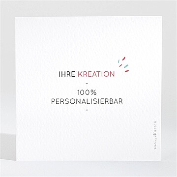 Dankeskarte Geburt Ref. N30022