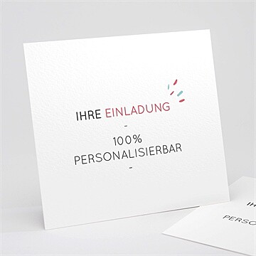 Hochzeitseinladung Ref. N31120