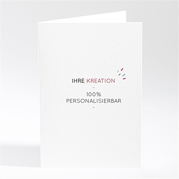 Geburtskarte Ref. N401124