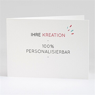 Geburtskarte Ref. N42111