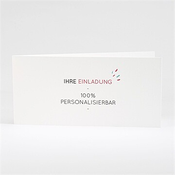 Hochzeitseinladung Ref. N43115