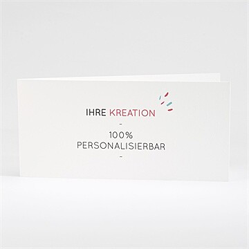 Geburtskarte Ref. N43116