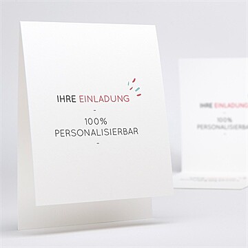 Hochzeitseinladung Ref. N50121