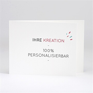 Geburtskarte Ref. N51111