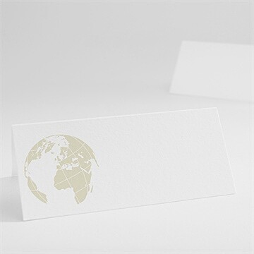 Tischkarte Hochzeit Ref. N440106