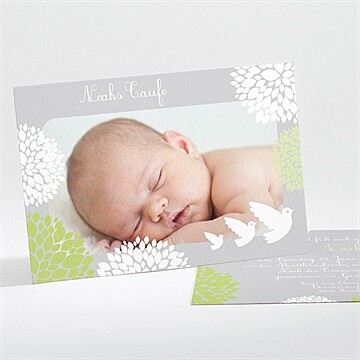 Einladung Taufe ref. N11140