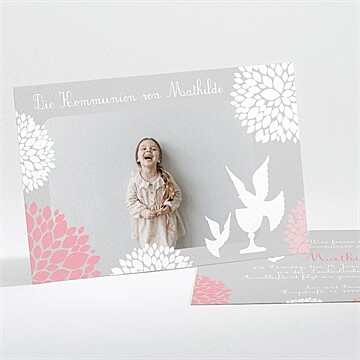Einladung Kommunion Ref. N11135