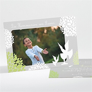 Einladung Kommunion Ref. N11141