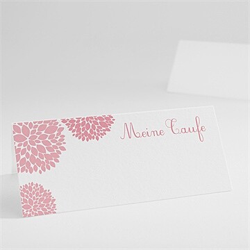 Tischkarte Taufe ref. N440196