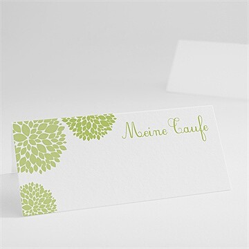 Tischkarte Taufe ref. N440197