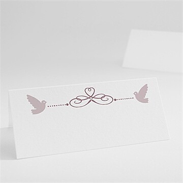 Tischkarte Taufe ref. N440247