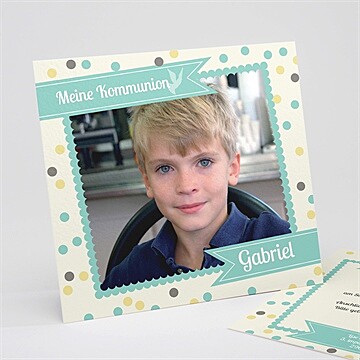 Einladung Kommunion ref. N31161