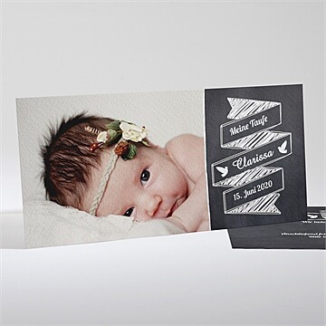 Einladung Taufe Ref. N13120