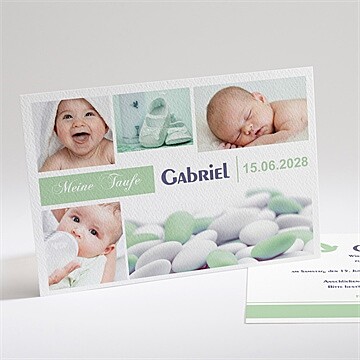 Einladung Taufe Ref. N14128