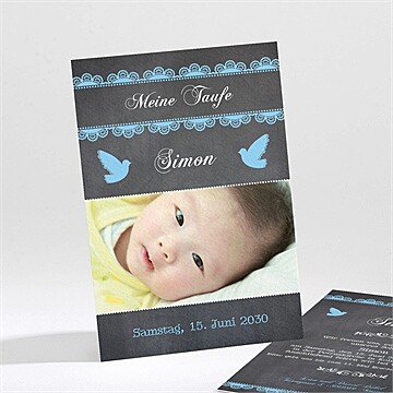 Einladung Taufe Ref. N21176