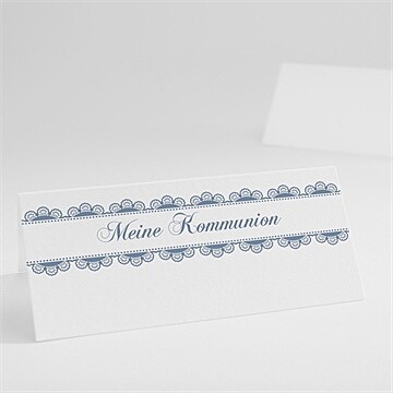 Tischkarte Kommunion ref. N440274