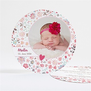 Geburtskarte ref. N32125