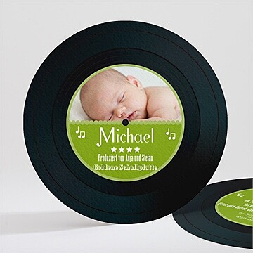 Geburtskarte Ref. N32131