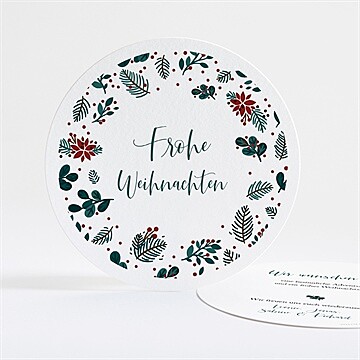 Weihnachtskarte Ref. N32155