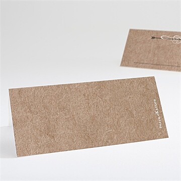 Tischkarte Hochzeit ref. N440355