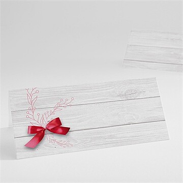 Tischkarte Taufe ref. N440368