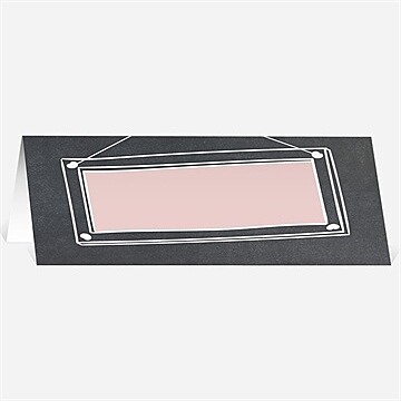 Tischkarte Taufe Ref. N440369