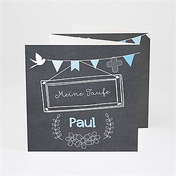 Einladung Taufe ref. N83004