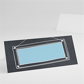 Tischkarte Taufe Ref. N440370