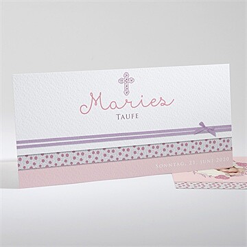 Einladung Taufe ref. N13132