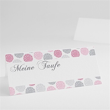 Tischkarte Taufe Ref. N440387