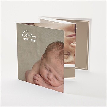 Geburtskarte Ref. N83106