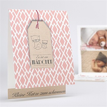 Geburtskarte Ref. N50157