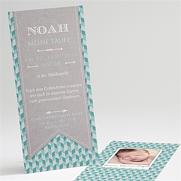 Einladung Taufe Ref. N22127