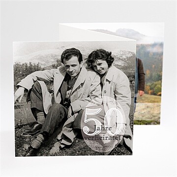 Einladung Hochzeitsjubiläum ref. N81034