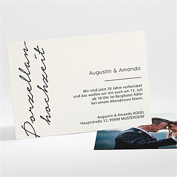 Einladung Hochzeitsjubiläum ref. N11157