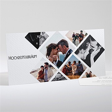 Einladung Hochzeitsjubiläum ref. N13137