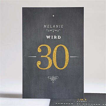 Geburtstagseinladung Ref. N24197