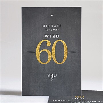 Geburtstagseinladung Ref. N241100