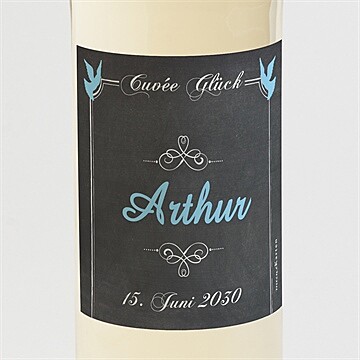 Flaschenetikett Kommunion ref. N300502