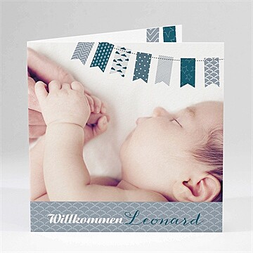 Geburtskarte Ref. N45104