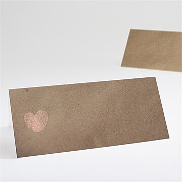 Tischkarte Hochzeit Ref. N440424