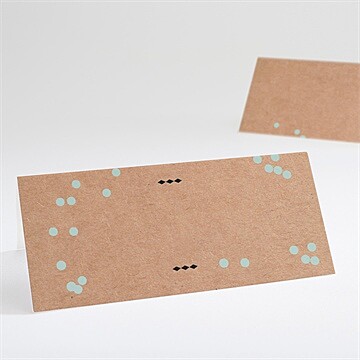 Tischkarte Hochzeit ref. N440427