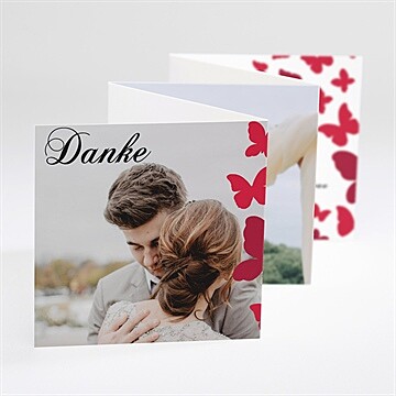Dankeskarte Hochzeit Ref. N80074