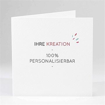 Geburtskarte Ref. N45134